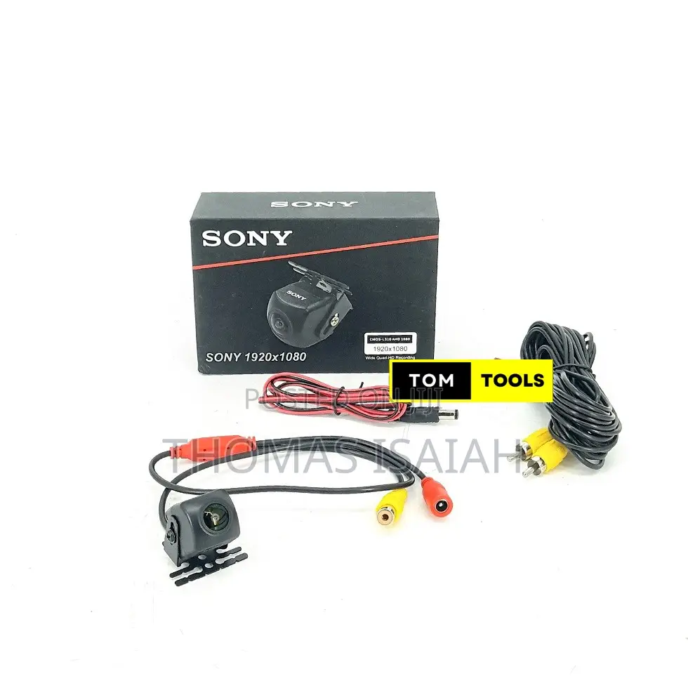 Sony 1920x1080 Quad Hd Reverse Camera