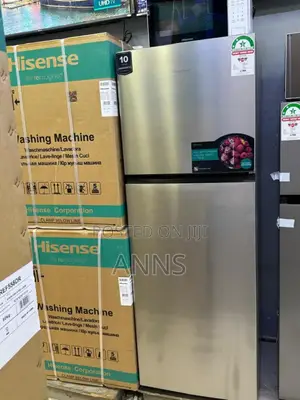 Hisense 320l No Frost Refrigerator