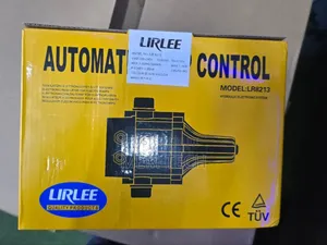 Pressure Control/Automatic Pressure Control