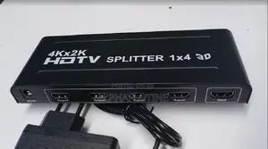 4 Ports 4x1 Hdmi Switcher Splitter Box