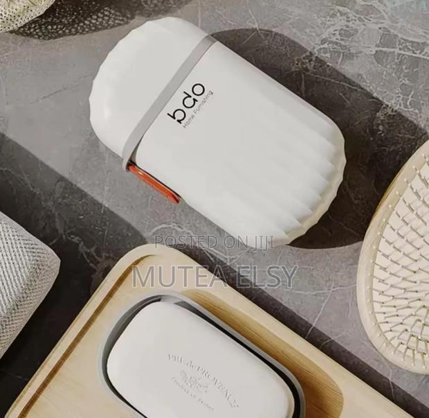 White Clear Portable Travel Soap Holders With Soap Case - thumbnail 5