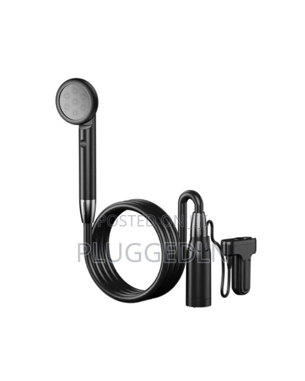 Oraimo Aquaflex Ops-201a Portable Rechargeable Shower Pump - main view