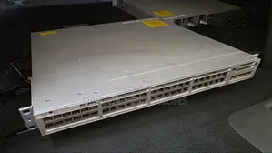 Cisco Catalyst 3850 48 Poe + Gigabit - (Ws-C3850-48p-E)