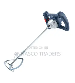 Hand Mixer Maxmech Hm 1000-120 1000w
Shaft 1.2m