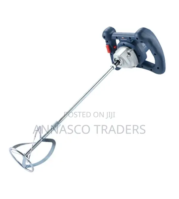 Hand Mixer Maxmech Hm 1000-120 1000w
Shaft 1.2m