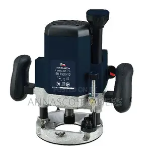 Electric Router Maxmech Er 1600-12 1600w
12mm