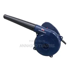 Electric Blower Maxmech Eb 700-2 700w
2.5m3/Min