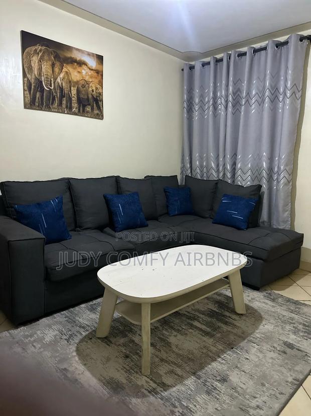 Studios,1,2 Bedrooms BNB at Roysamb,Lumumba Drive-TRM Drive - main view