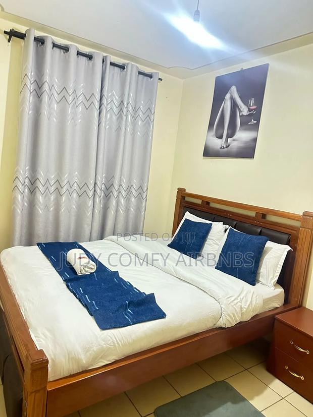 Studios,1,2 Bedrooms BNB at Roysamb,Lumumba Drive-TRM Drive - thumbnail 2