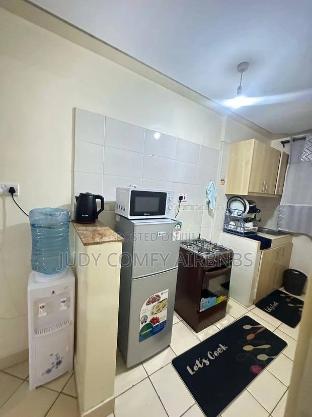 Studios,1,2 Bedrooms BNB at Roysamb,Lumumba Drive-TRM Drive - thumbnail 3