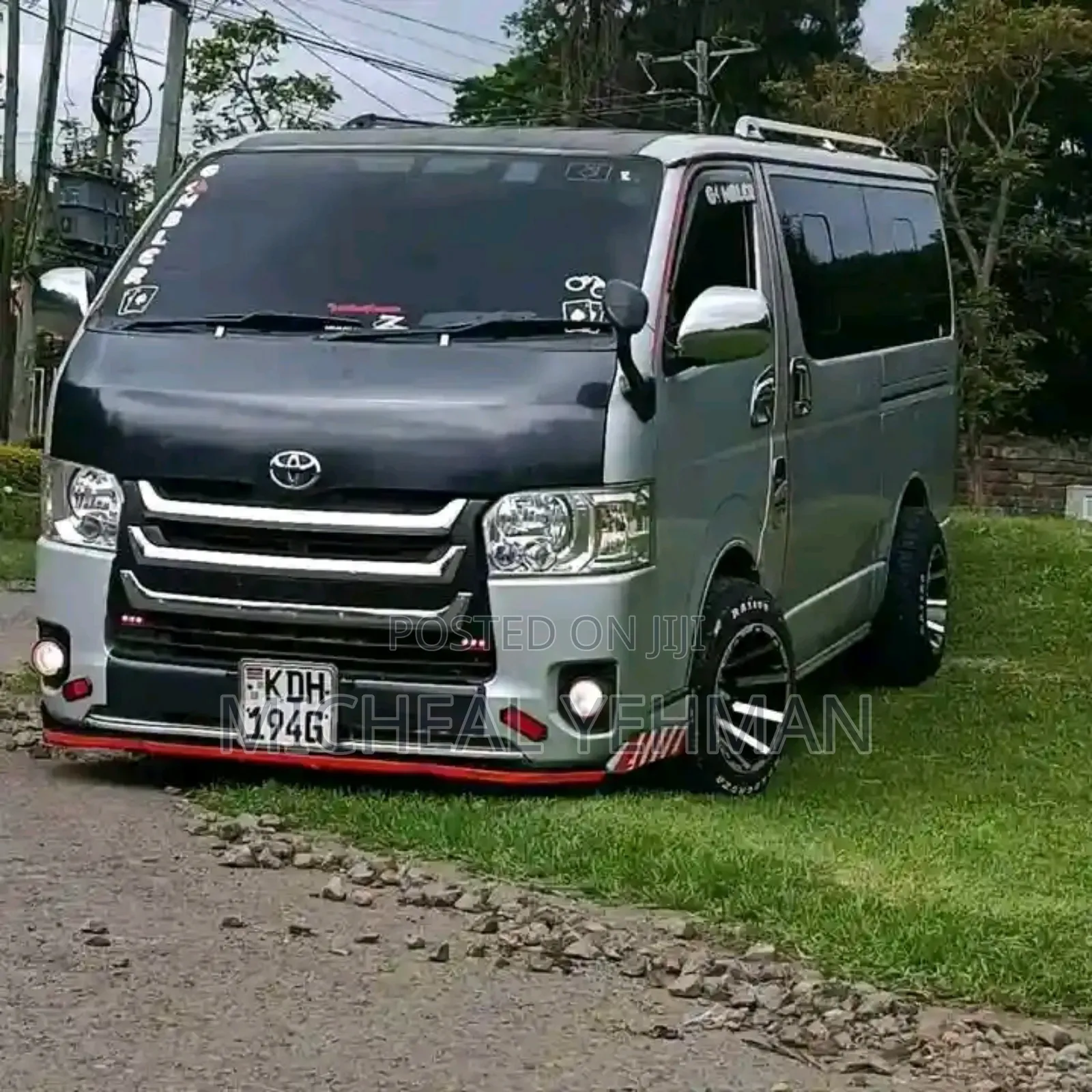 This One Is on Sell