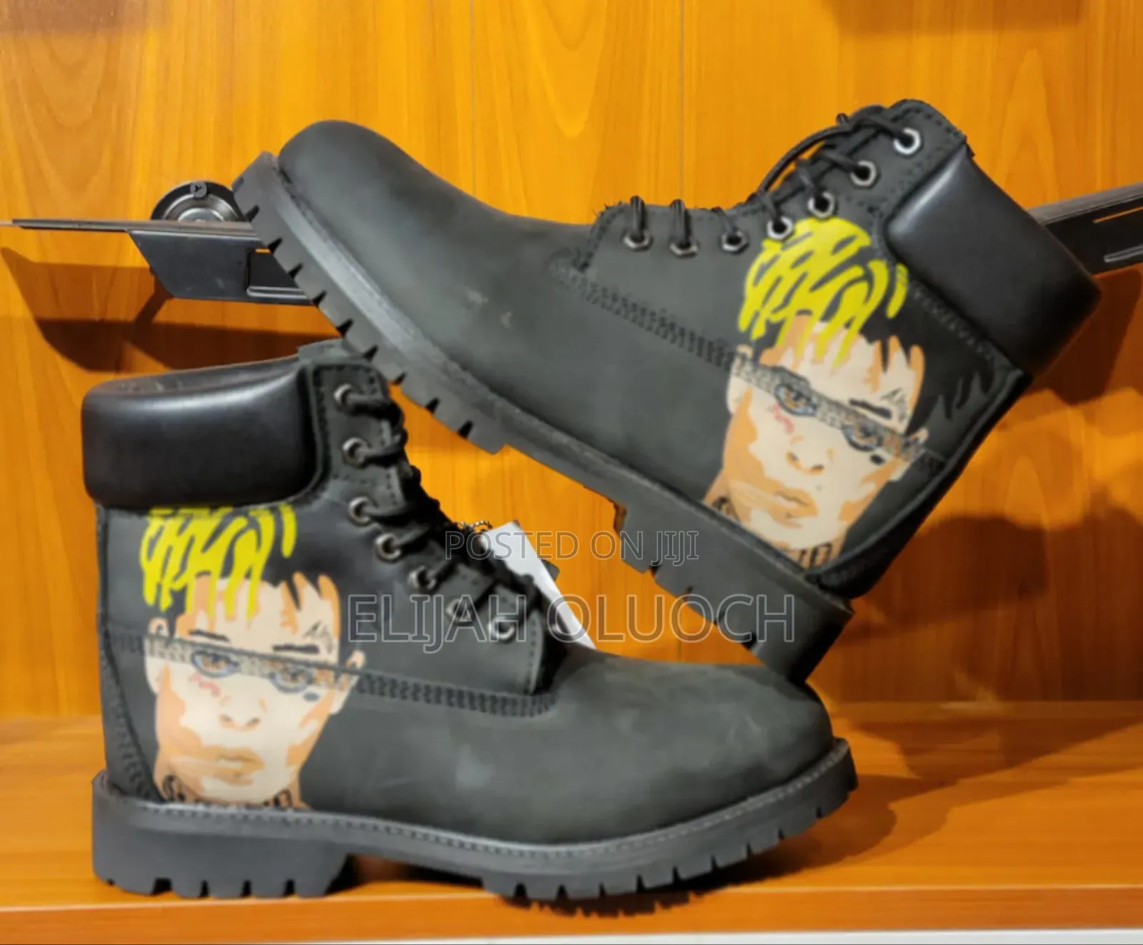 Timber Grafitti
Sizes 40 - 45