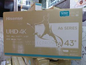 Hisense 43 Inch Smart Tv A6n Late 2024 Series