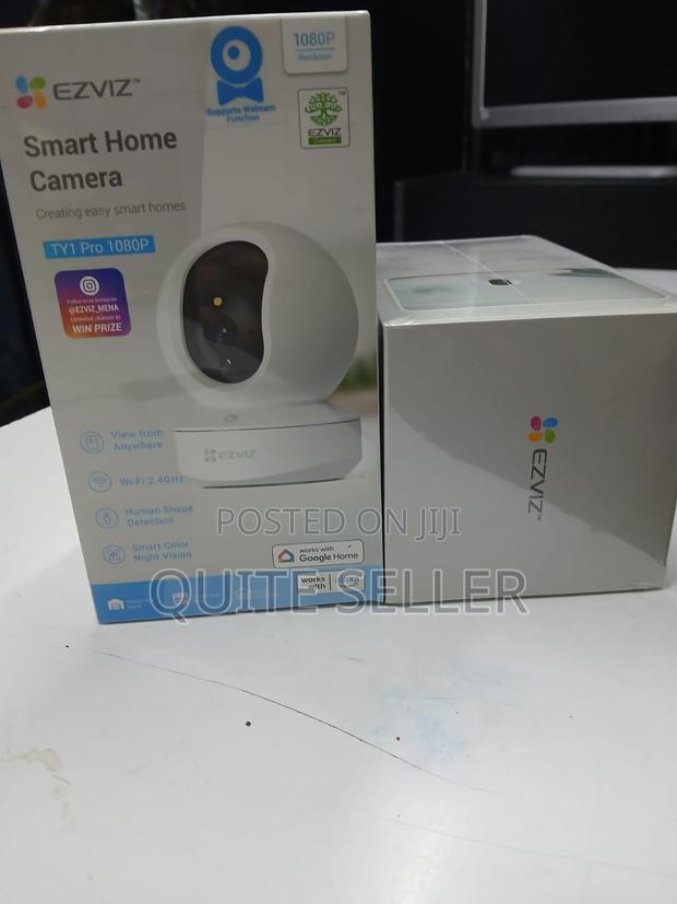 New Advanced Surveillance Nanny Wifi Camera Ezviz Ty1 Camera