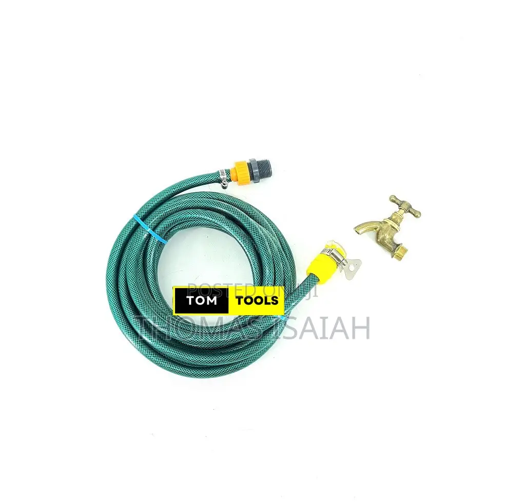 5m Extra Long Common Tap Washing Machine Inlet Extension