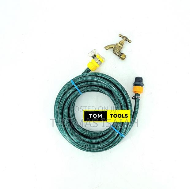 5m Extra Long Common Tap Washing Machine Inlet Extension - thumbnail 3