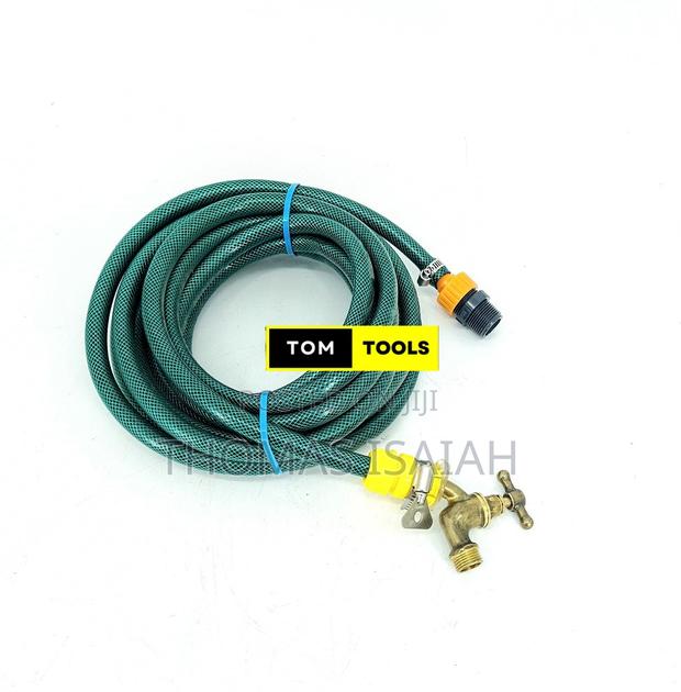 5m Extra Long Common Tap Washing Machine Inlet Extension - thumbnail 4