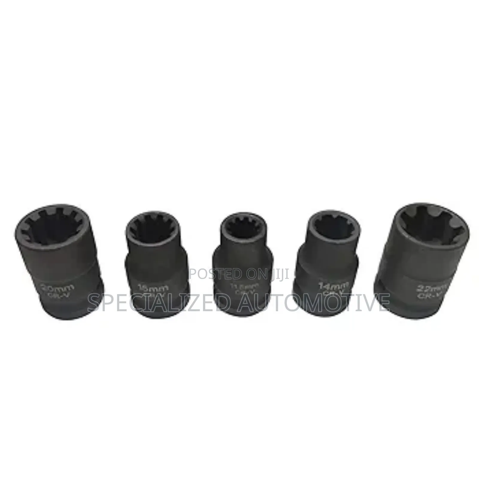Volkswagen Vw Audi Porsche Brake Caliper Socket Spanner Tool Set