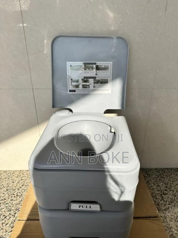 20 LTRS Portable Toilet
Available - main view