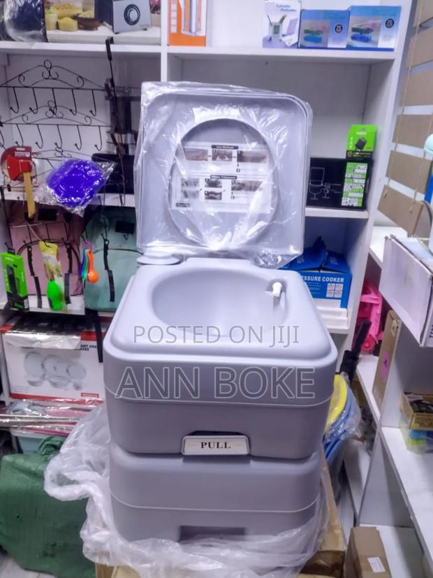 20 LTRS Portable Toilet
 
 Available - thumbnail 2