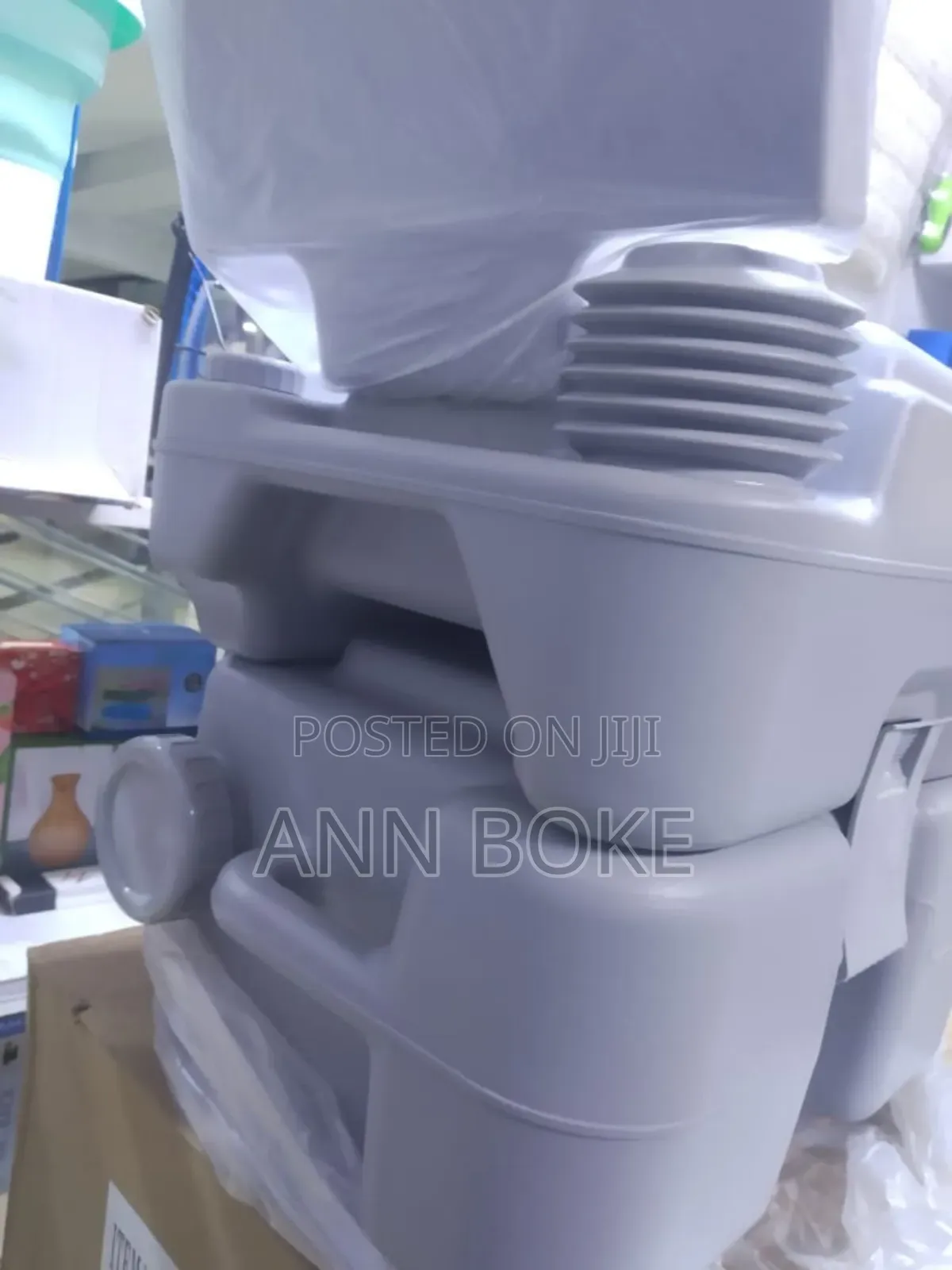 20 LTRS Portable Toilet
 
 Available