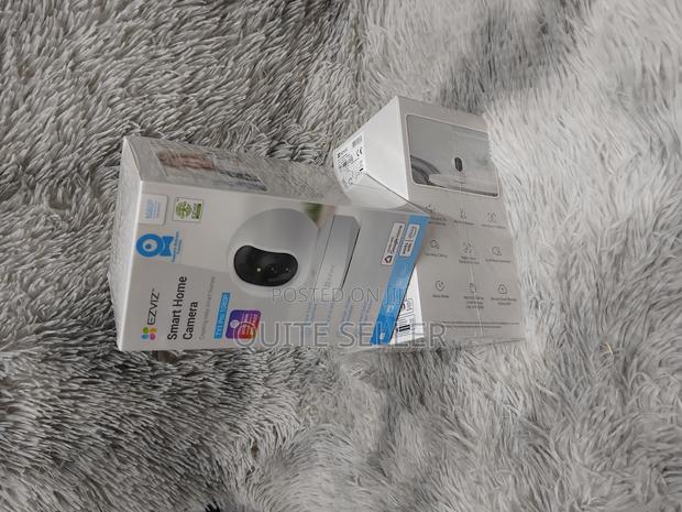 Securityty1 Ezviz Camera Camera Indoor Wifi 2mp Smart Wi-Fi - main view