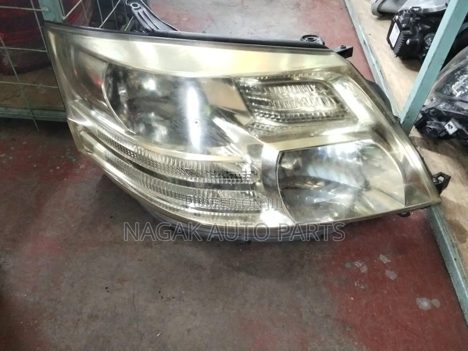 Alphard 2007-2010 Taillght