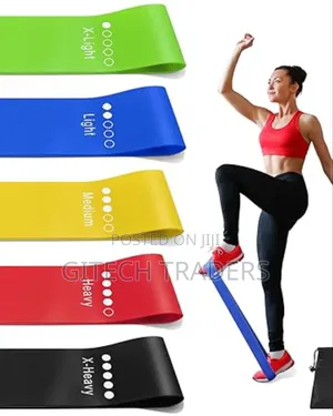 Resistance Band 5pcs