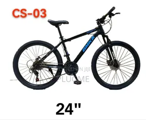 Mountain Bike 24inchs