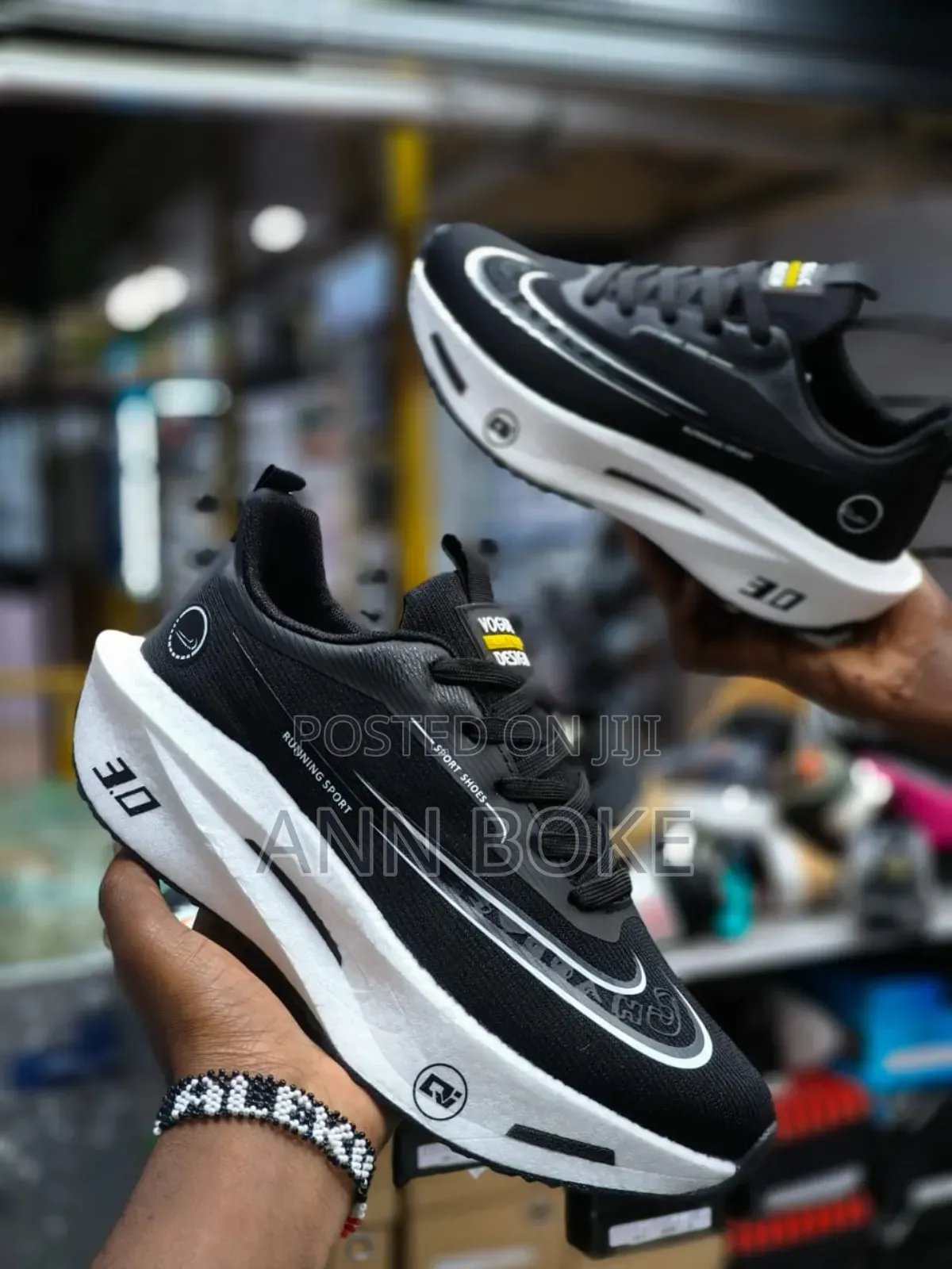 *Vague Running Sport* 
Sizes 40/41/42/43/44