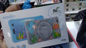Modio Kid's Tablet M128 With Sim Card Slot and a Free Gift - thumbnail 2