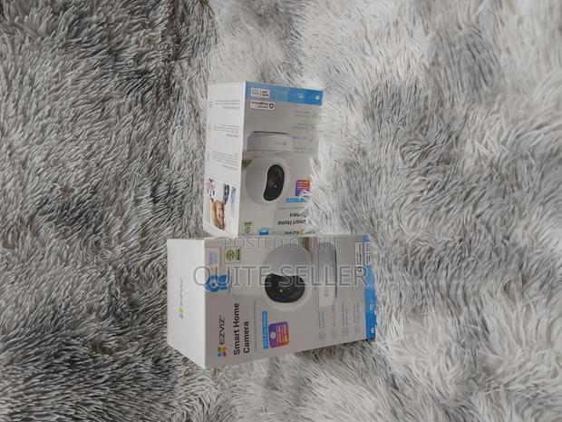 Indoor Wifi 2mp Ty1 Smart Wi-Fi Pan Tilt Camera