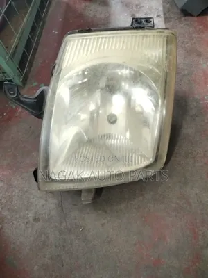 Alto 2005-2008 Headlight