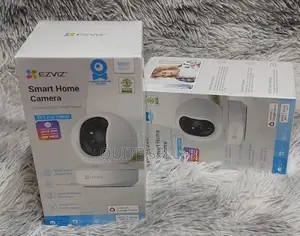 Wireless Wifi Baby Monitor With Mobile App Ezviz Ty1