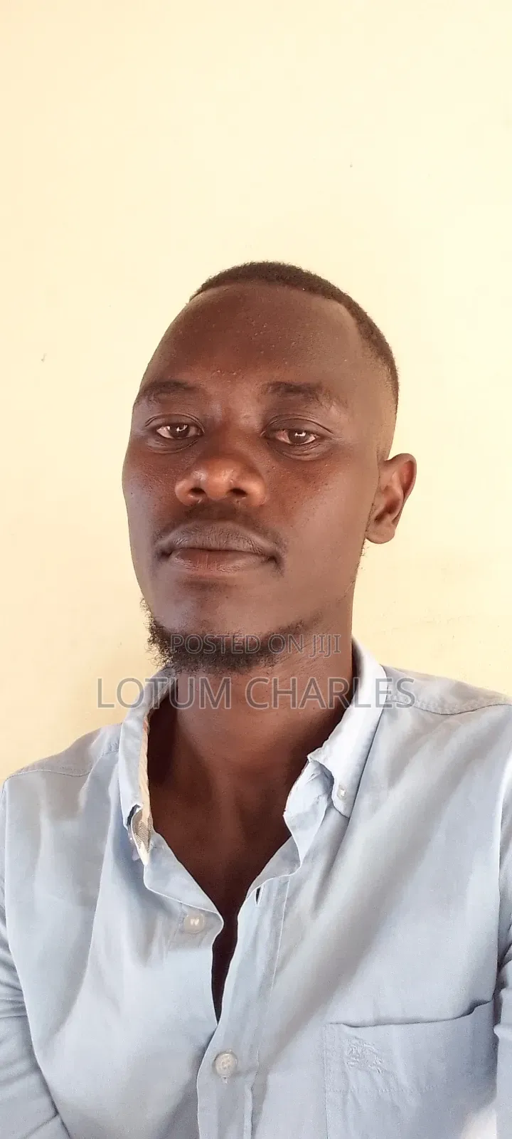 Charles Lotumu