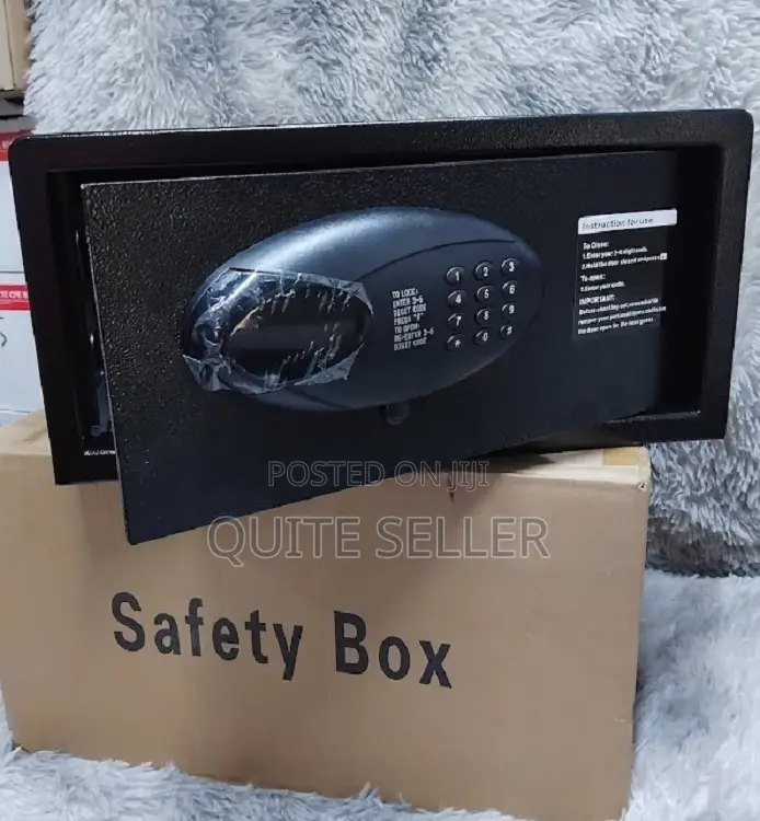 Safe Hotel Safe Box Hot Selling Hotel Room Safe Box