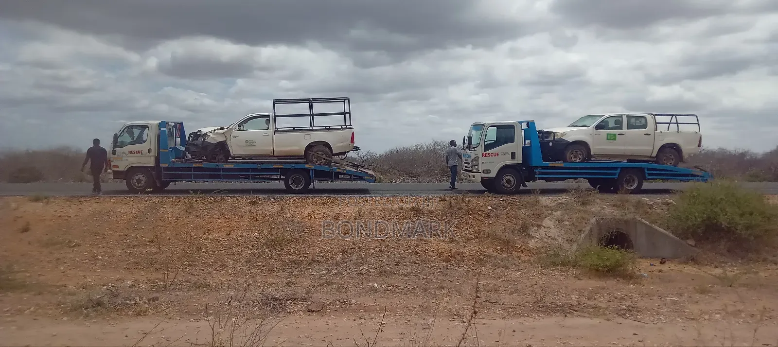 Towing and Breakdown Service in Mombasa