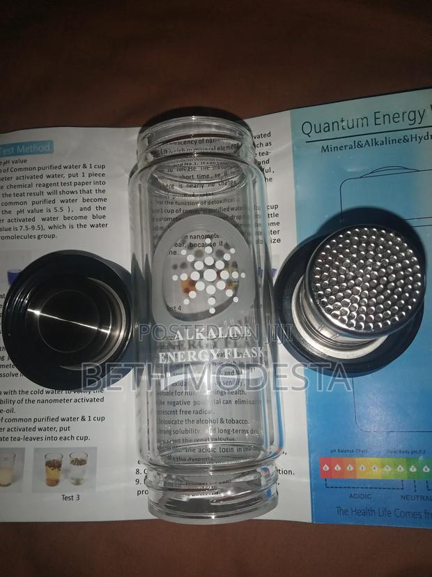 Alkaline Water Nano Flask - thumbnail 7
