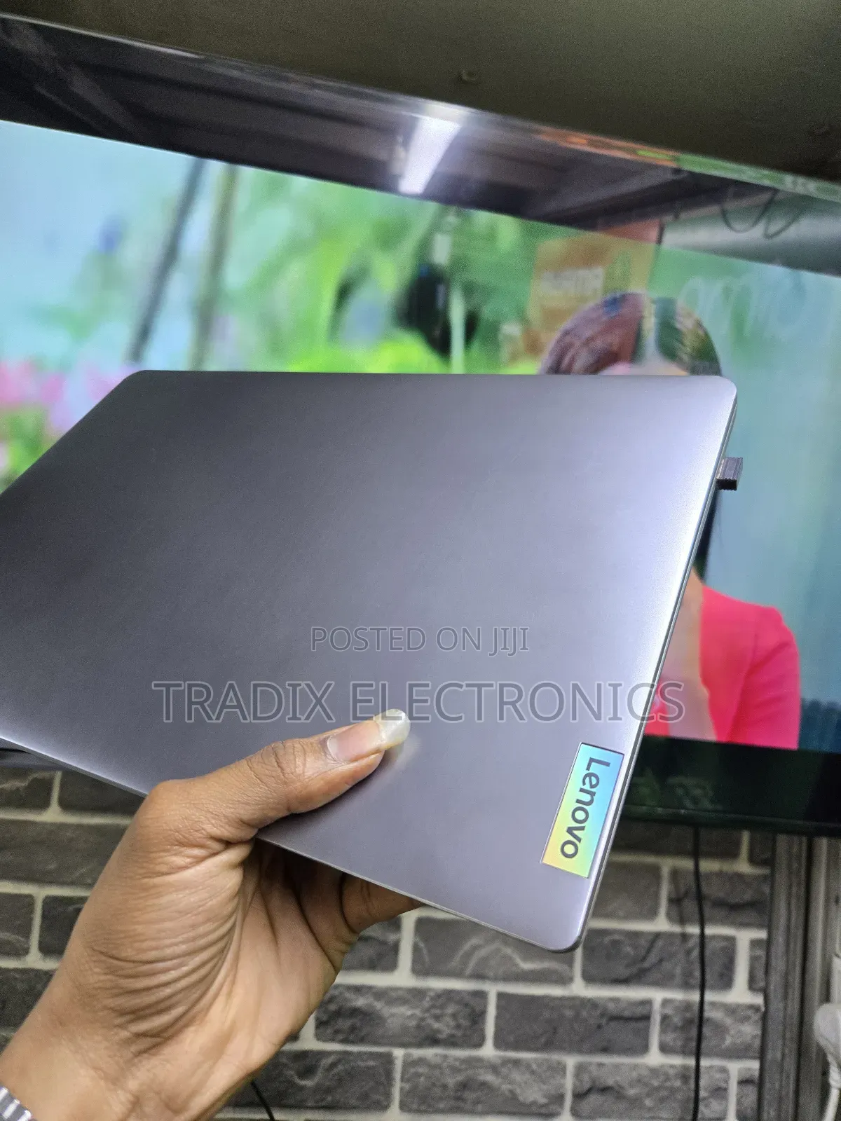 Laptop Lenovo Ideapad 3 8GB Intel Core i5 SSD 256GB