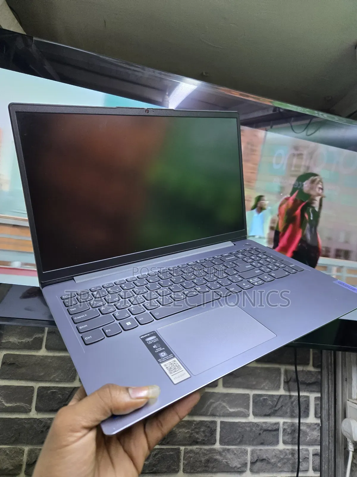 Laptop Lenovo Ideapad 3 8GB Intel Core i5 SSD 256GB