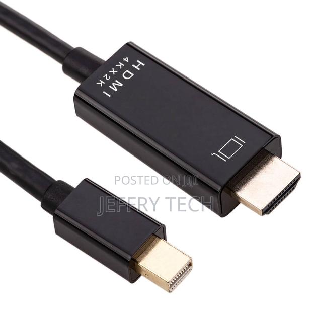 Video Cable 1.8m Mini Displayport MDP to Hdmi 1080p