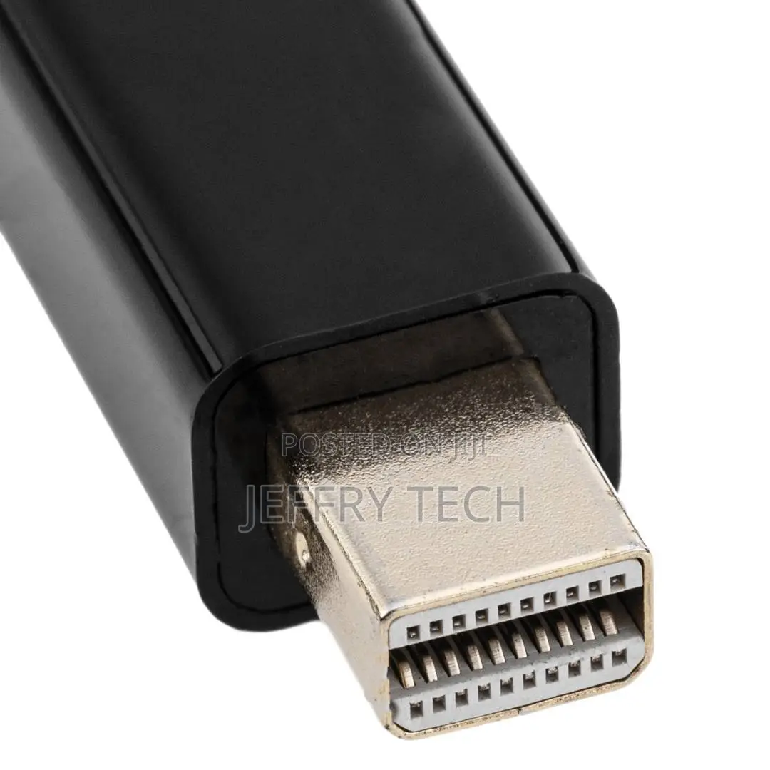 Video Cable 1.8m Mini Displayport MDP to Hdmi 1080p 