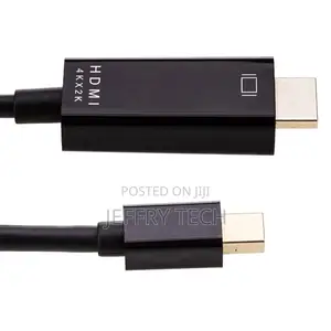 Video Cable 1.8m Mini Displayport MDP to Hdmi 1080p 