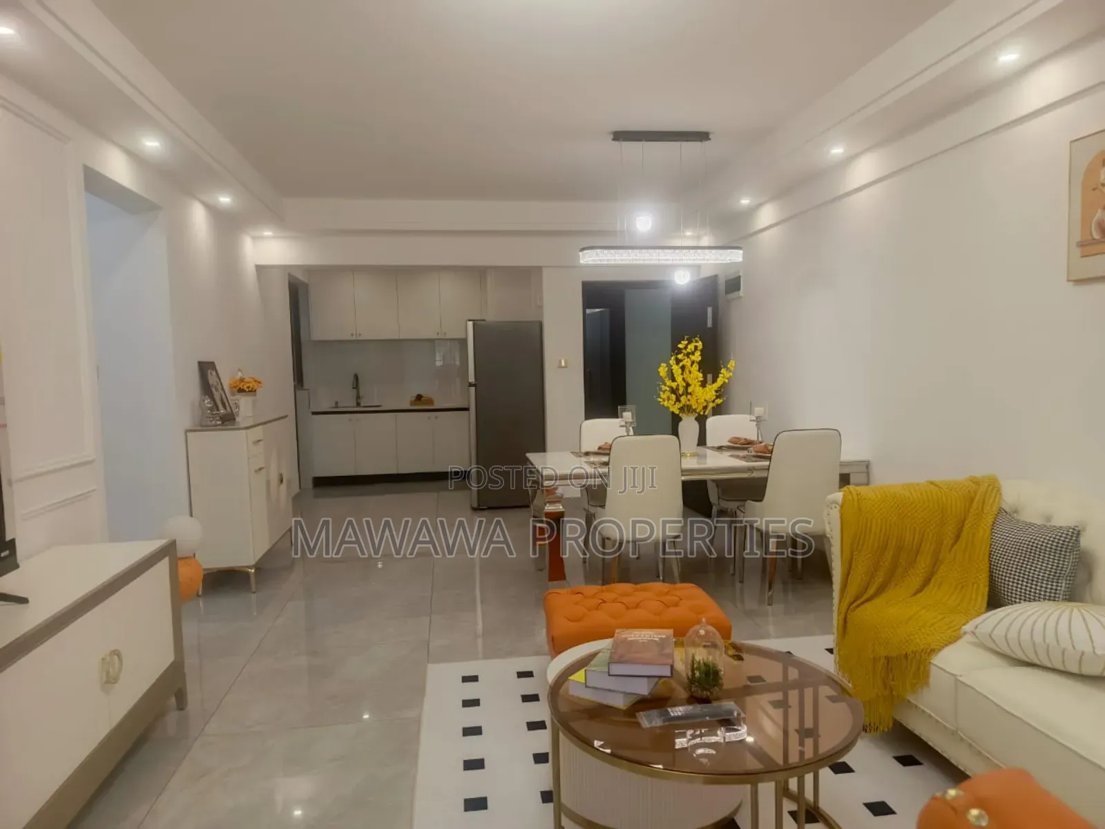 2bdrm Apartment in Valley Arcade, Kilimani for sale