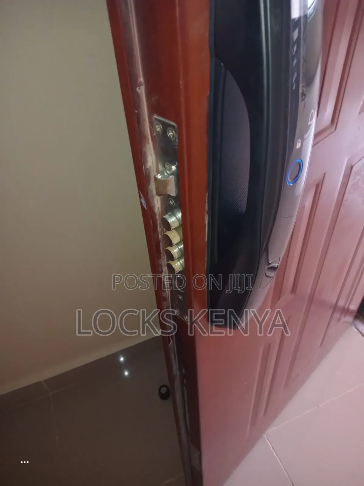Rental Houses Smart Face Recognition Door Lock