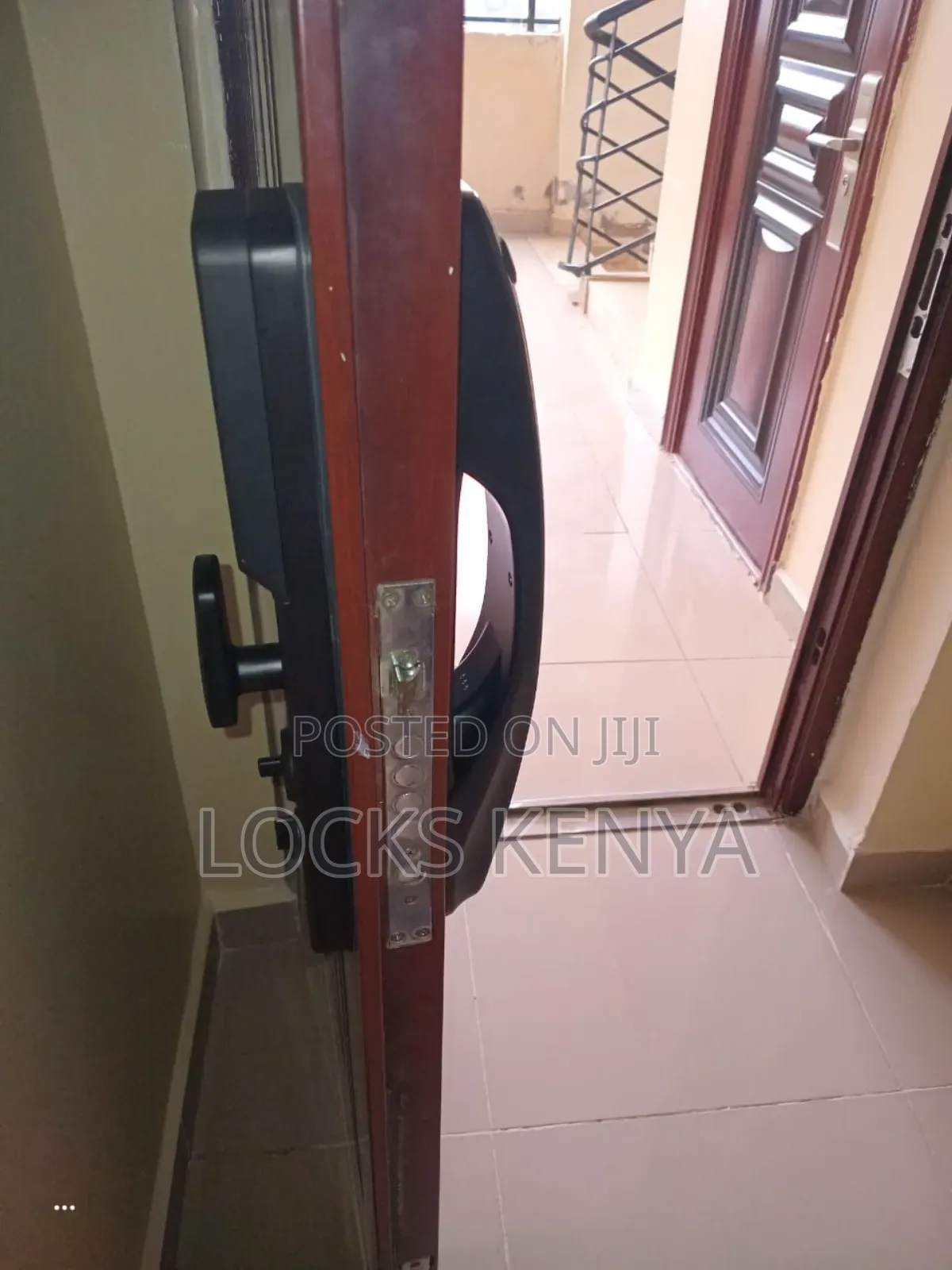 Rental Houses Smart Face Recognition Door Lock