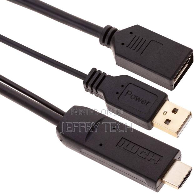 Hdmi Output Port Converter to Displayport 1080p Fullhd
