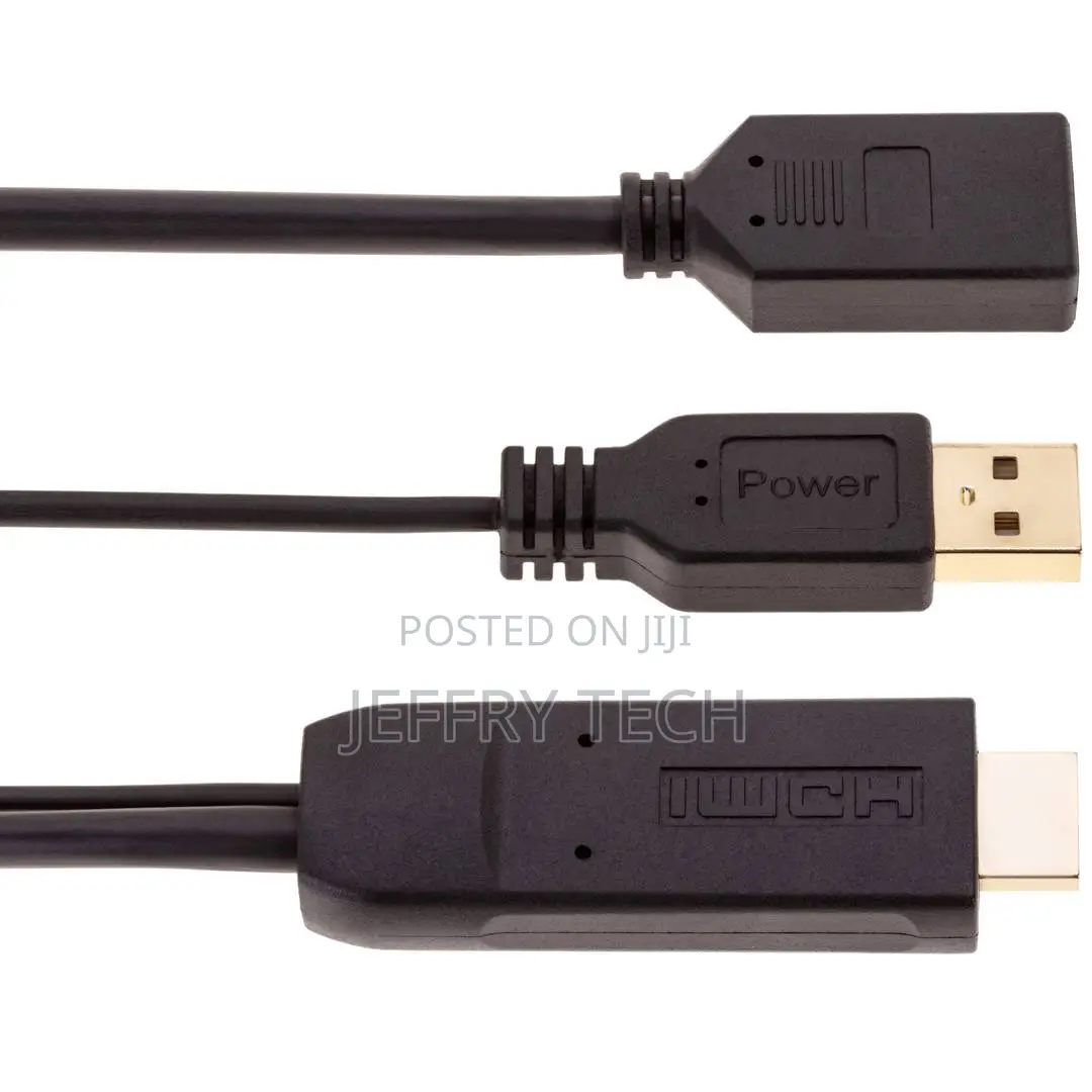 Hdmi Output Port Converter to Displayport 1080p Fullhd 
