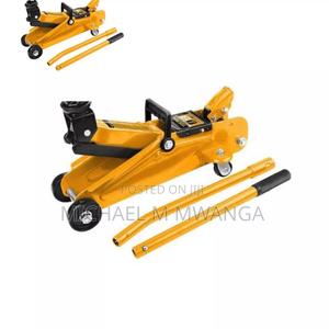 3000kg Trolley Jack - thumbnail 2