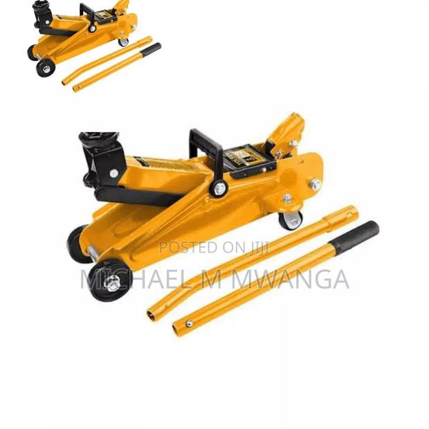 3000kg Trolley Jack - main view